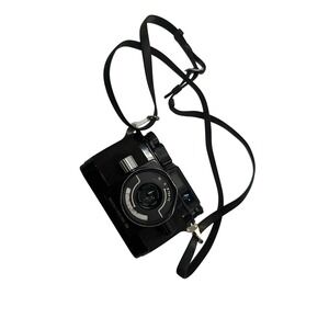 Nikon Nikonos III 35mm Underwater Film Camera with Nikkor 35mm f2.5 Lens Black